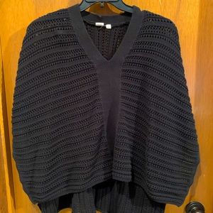 Black Gap sweater